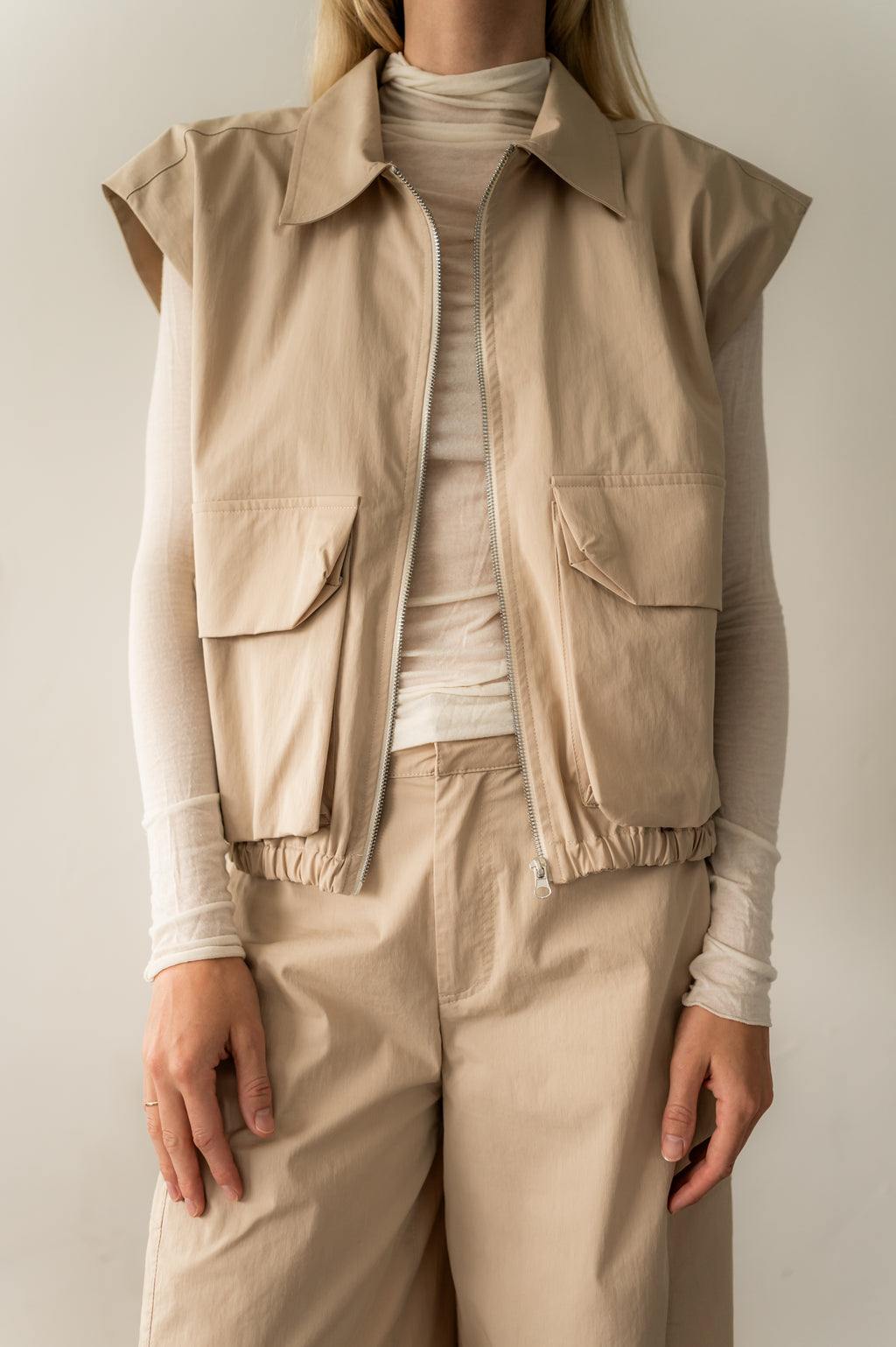 RUBY GILET