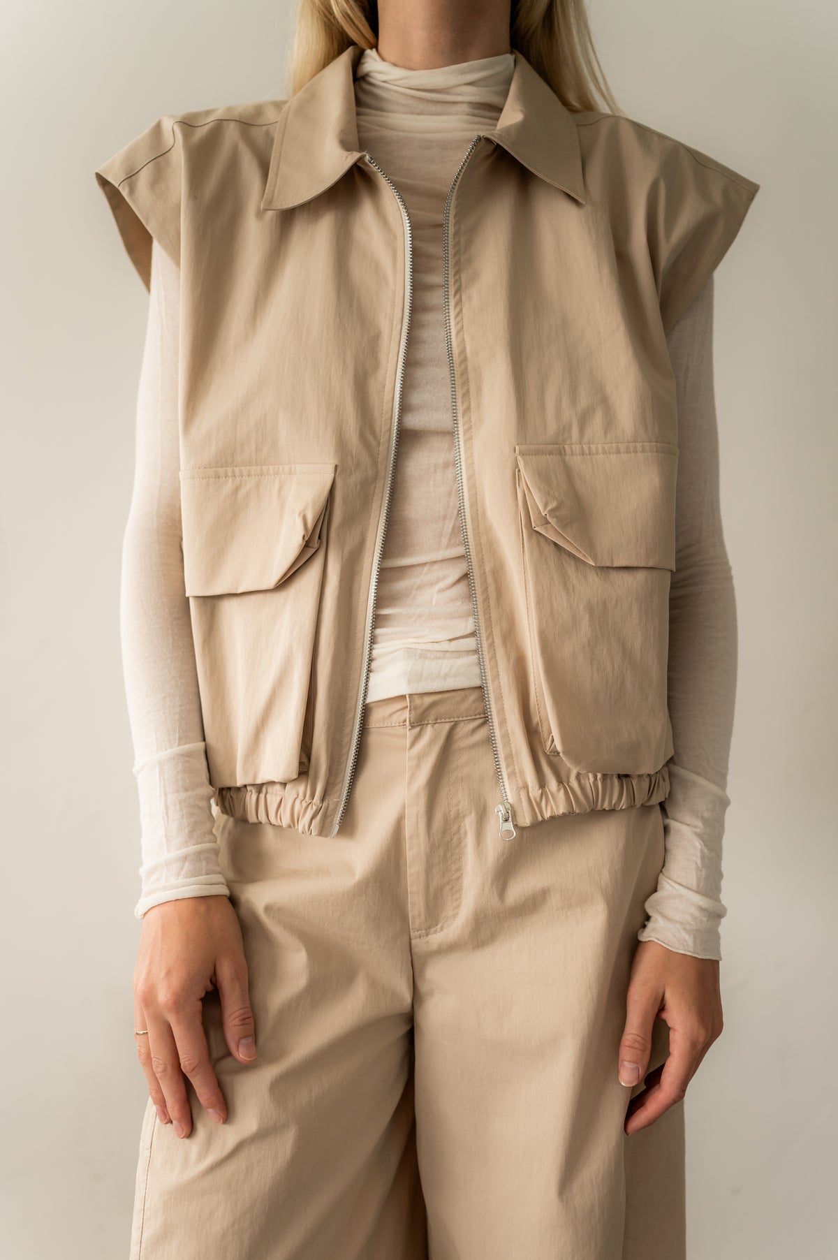 RUBY GILET