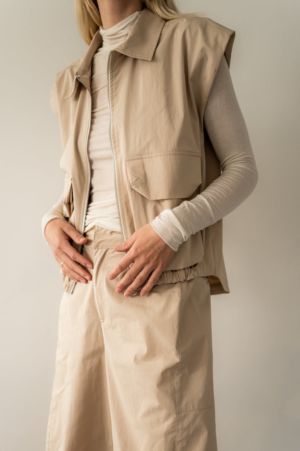 RUBY GILET