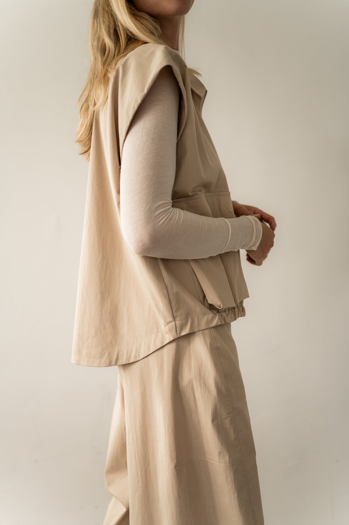 RUBY GILET