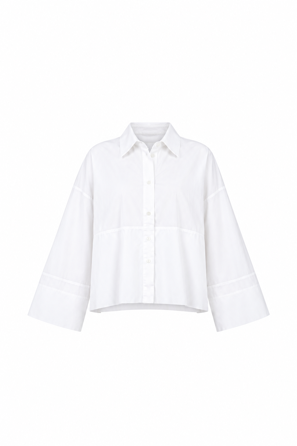 DORA BLOUSE WHITE