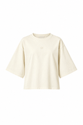 OVERSIZED TEE PAPYRUS